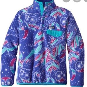 Patagonia pull over
